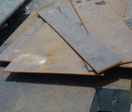 辽中NM360C耐磨板